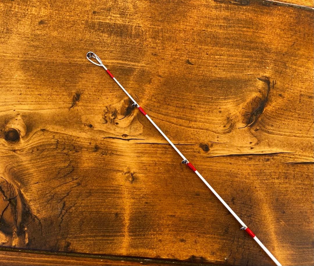 ジギングロッド　オフショア　　タイラバ　イカメタル　スパイラルガイド　165cm