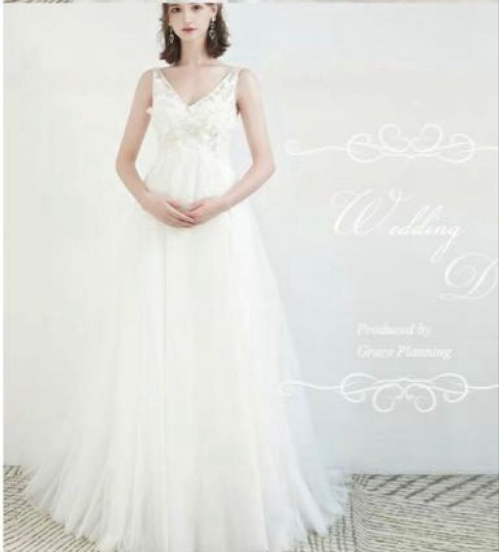 ウエディングドレス　グレースシトラス