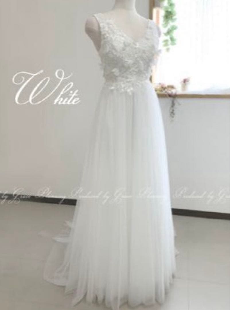 ウエディングドレス　グレースシトラス