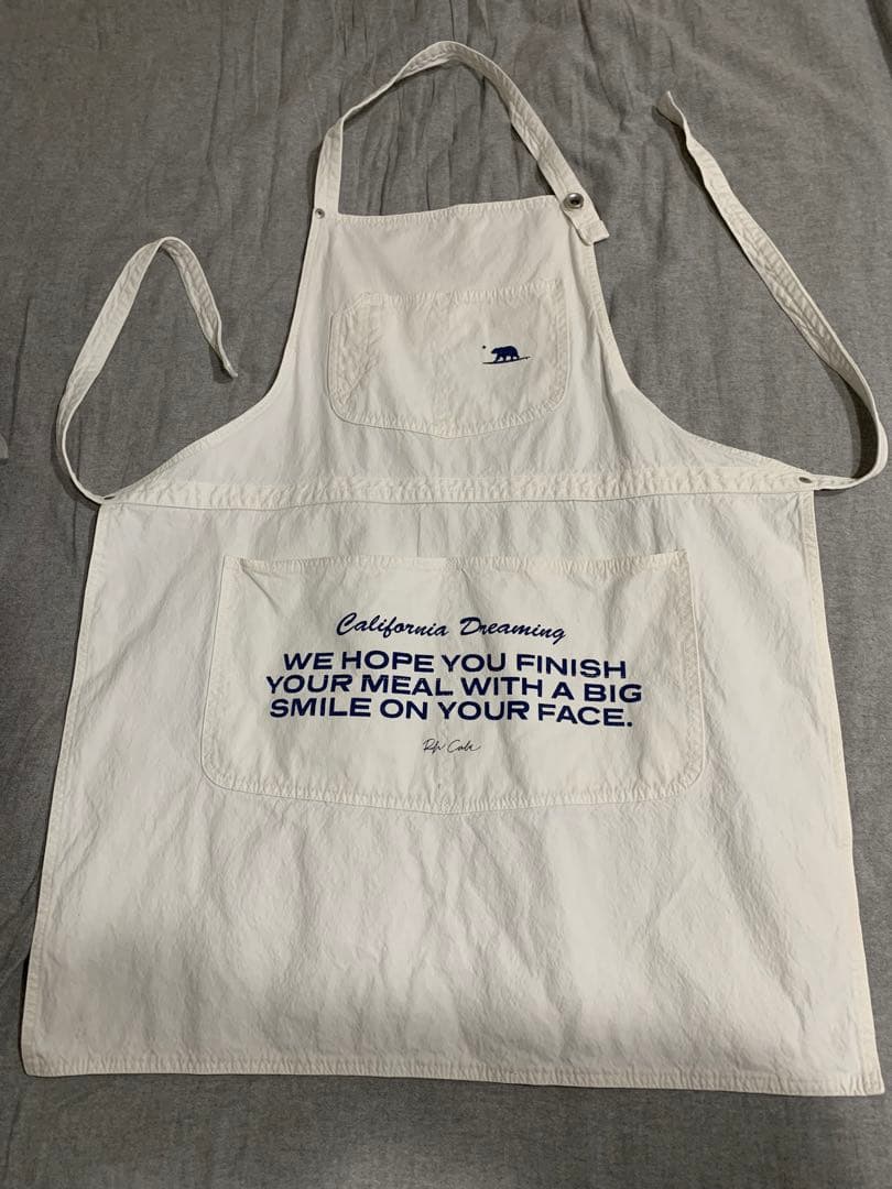 ロンハーマン カフェ エプロン RHC