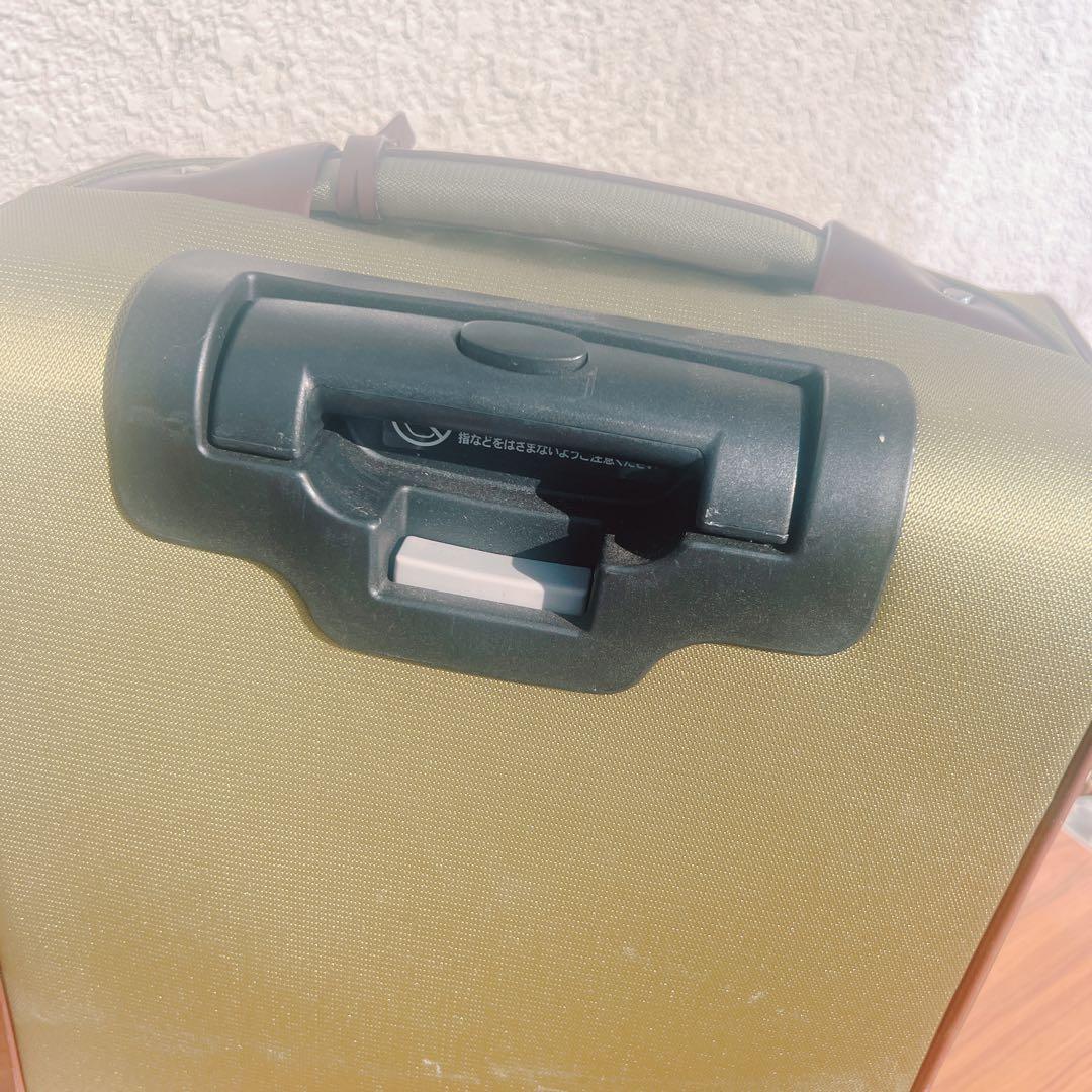 美品⭐️プロテカ ソリエ キャリーケース スーツケース 機内持込可 エース