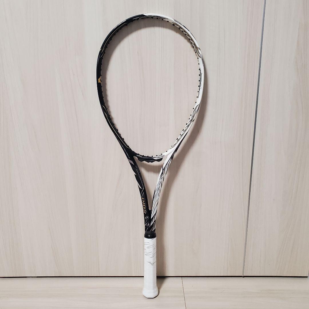 未使用　DIOS PRO-X 軟式テニスラケット　ソフトテニス