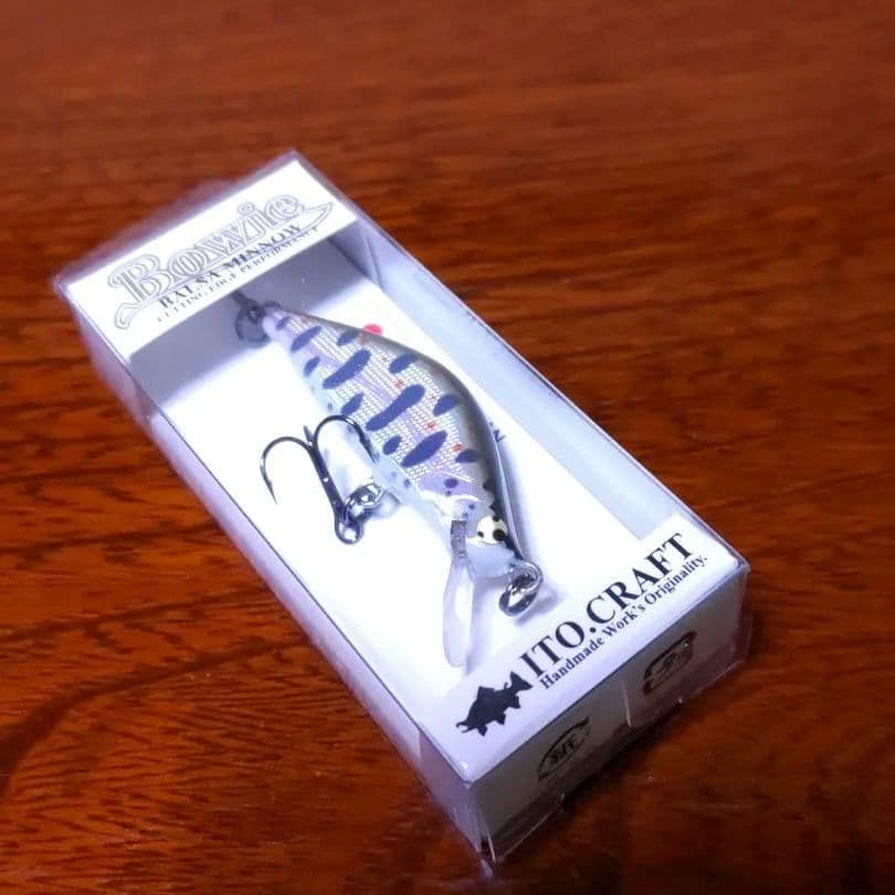 みてぱ様　イトウクラフト　レイチューン　ぷらぐ屋工房　渓クラフトルアーセット