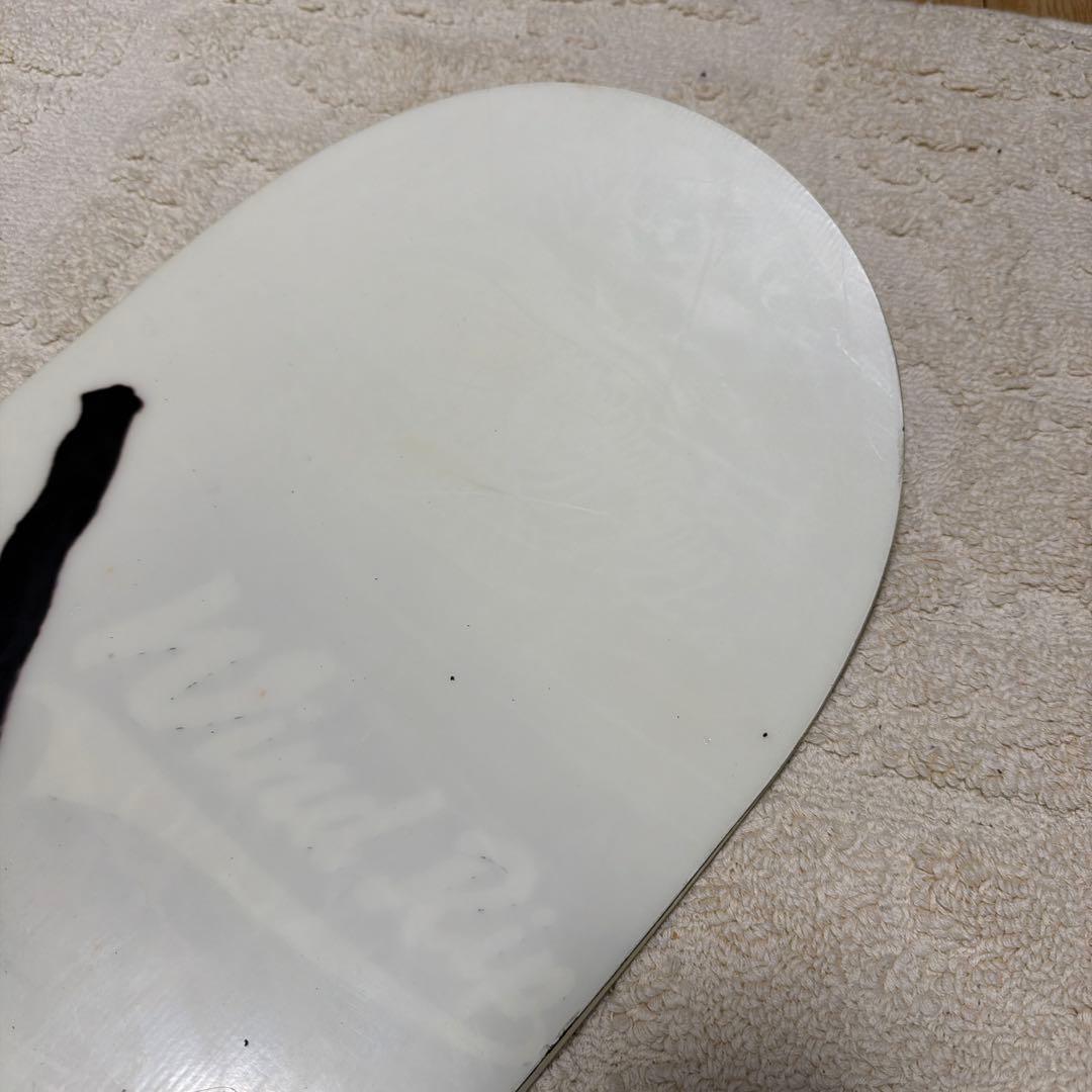 ROME スノーボード　UNION ビンディング　セット　158cm キャンバー