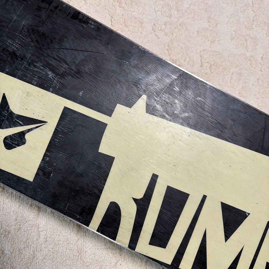 ROME スノーボード　UNION ビンディング　セット　158cm キャンバー