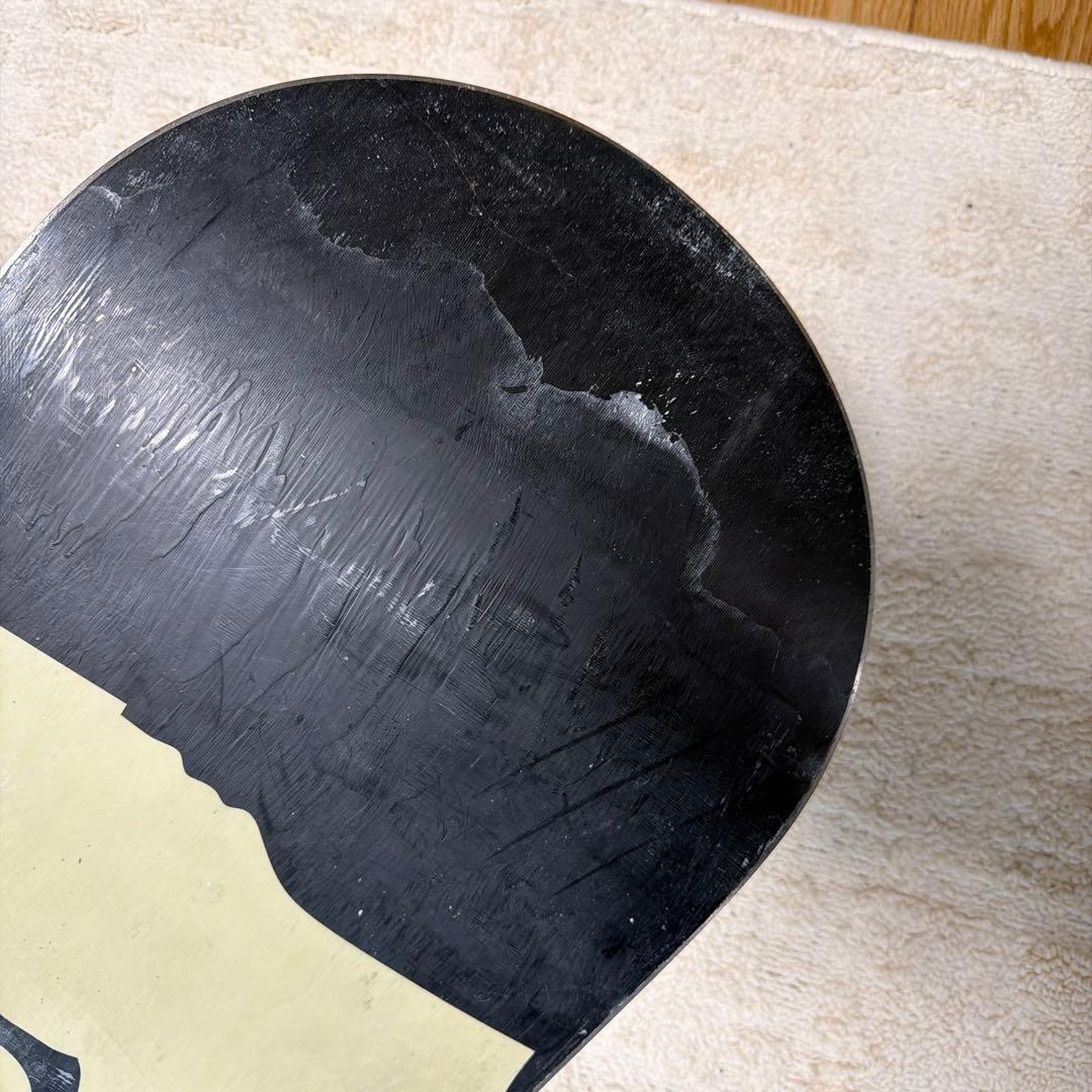 ROME スノーボード　UNION ビンディング　セット　158cm キャンバー