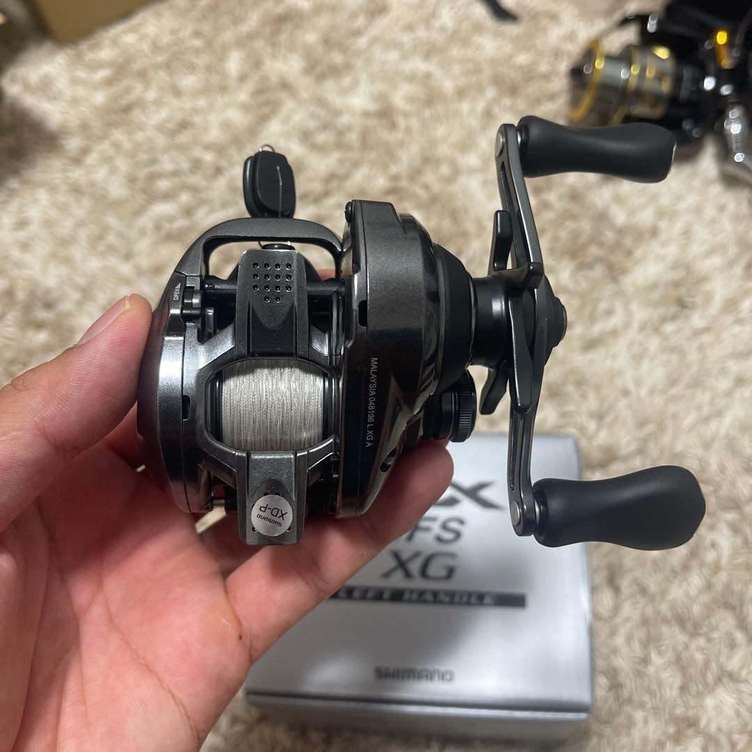 25 SLX BFS 左ハンドル