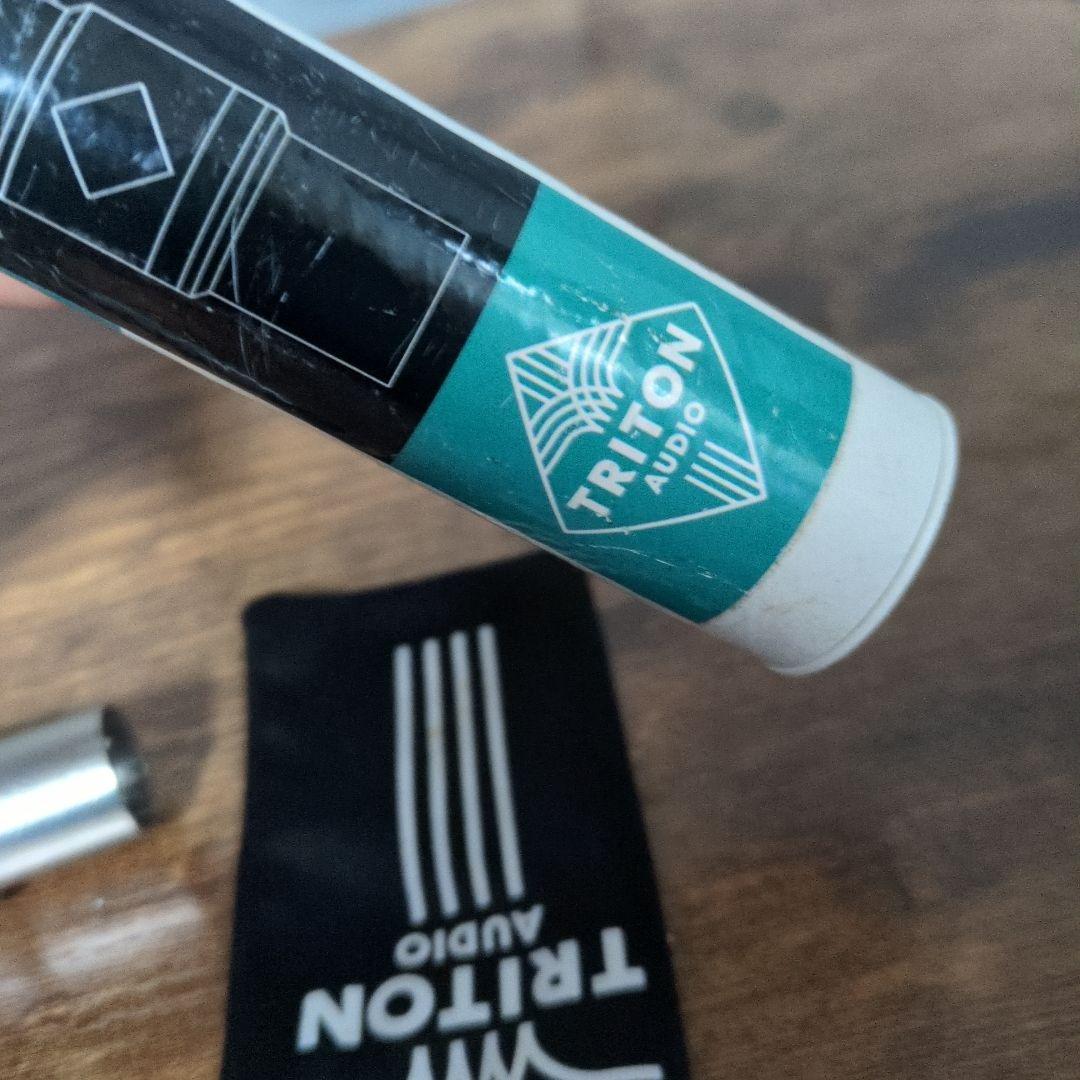 fethead transformer マイクプリアンプ