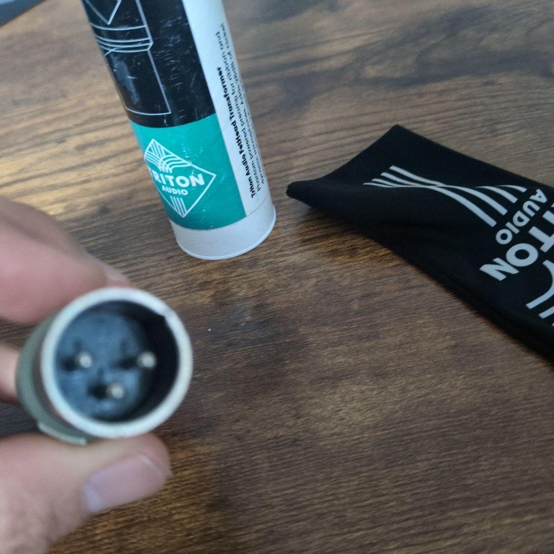 fethead transformer マイクプリアンプ