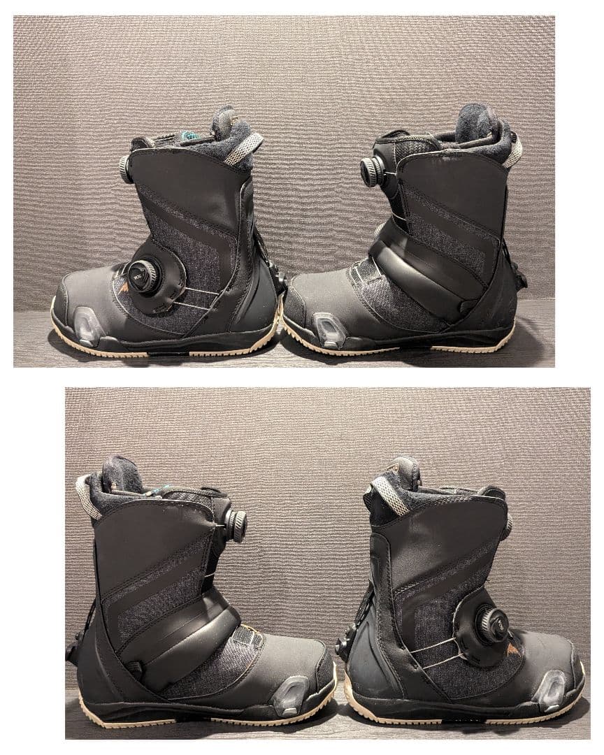 BURTON FELIX STEP ON ウィメンズ 26cm