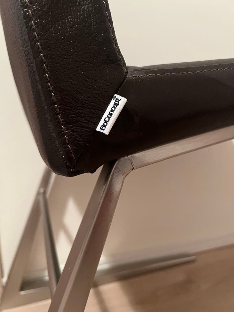 ボーコンセプト　チェア　２脚セット