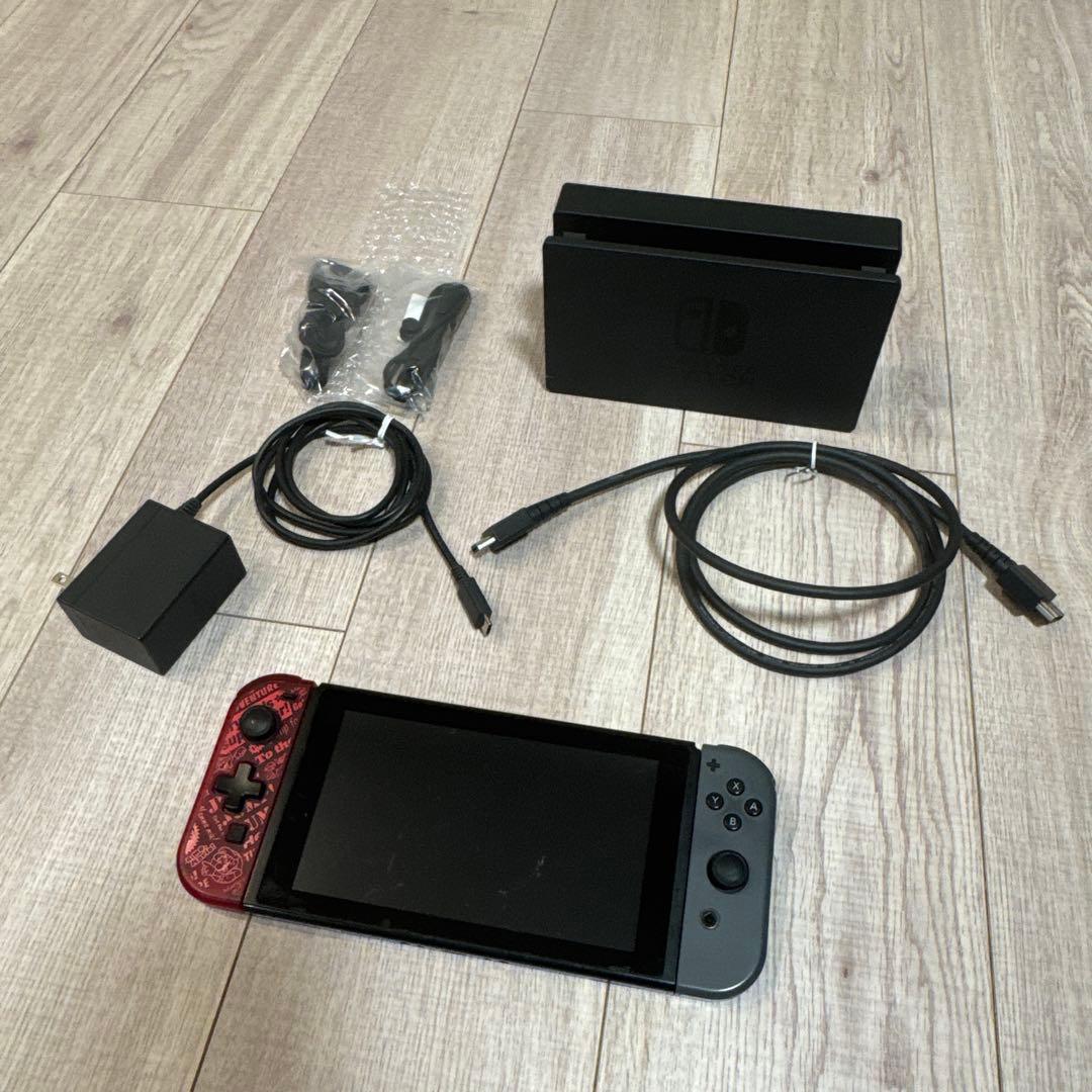 Nintendo Switch 本体＋周辺機器