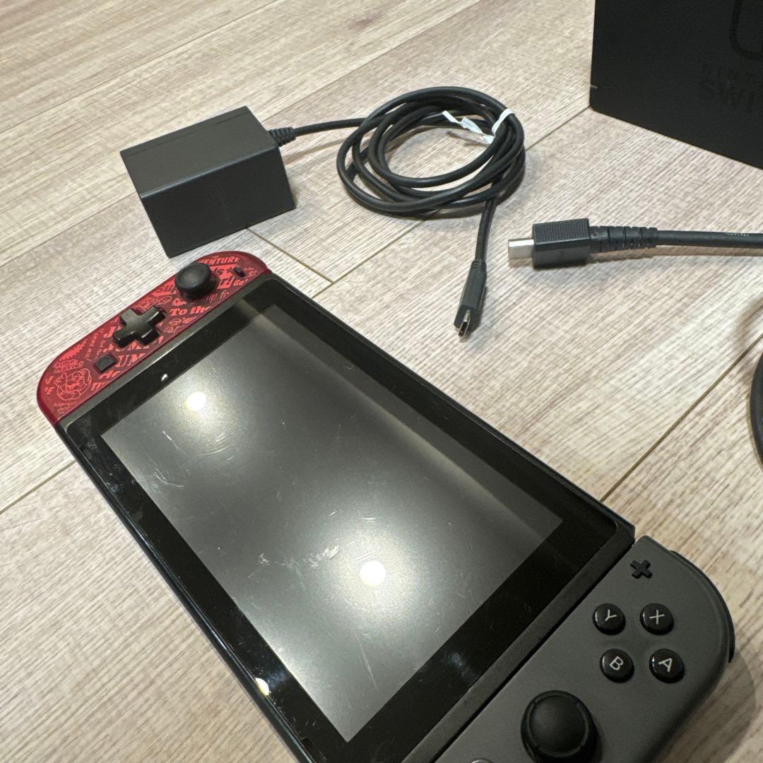 Nintendo Switch 本体＋周辺機器
