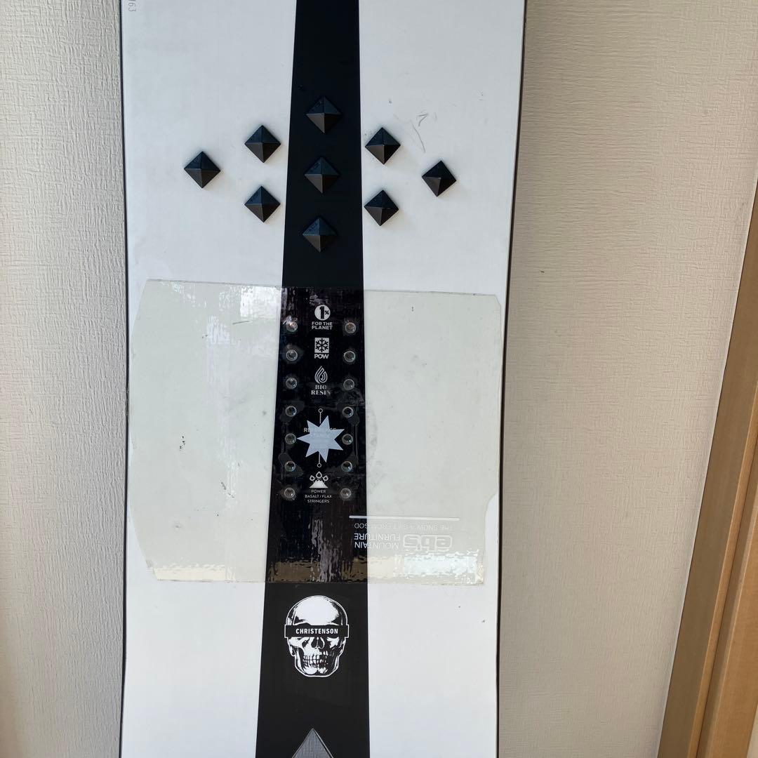 スノーボード 23-24 JONES Storm Wolf 154