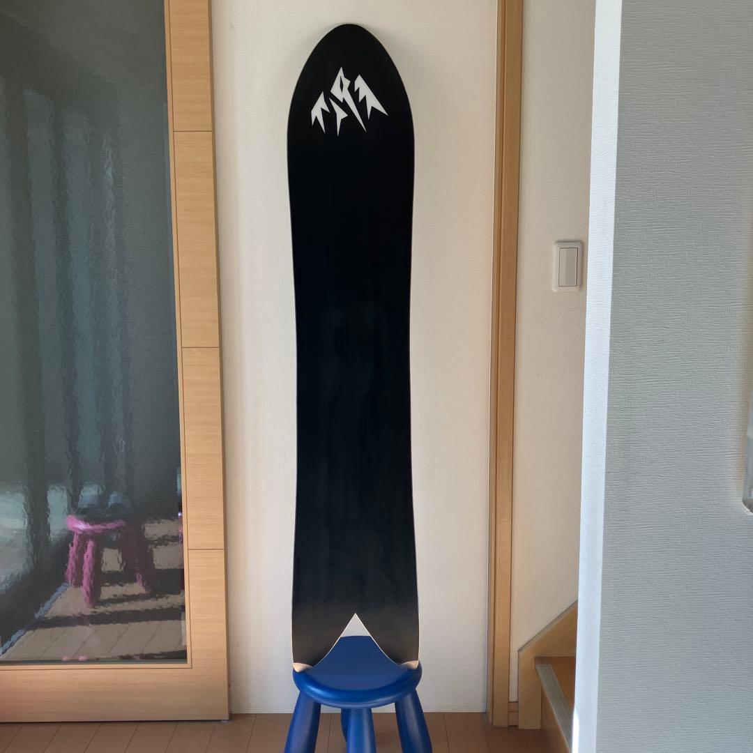 スノーボード 23-24 JONES Storm Wolf 154