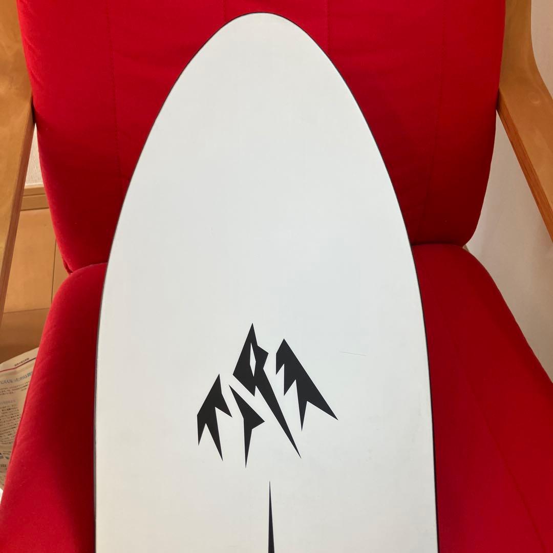 スノーボード 23-24 JONES Storm Wolf 154