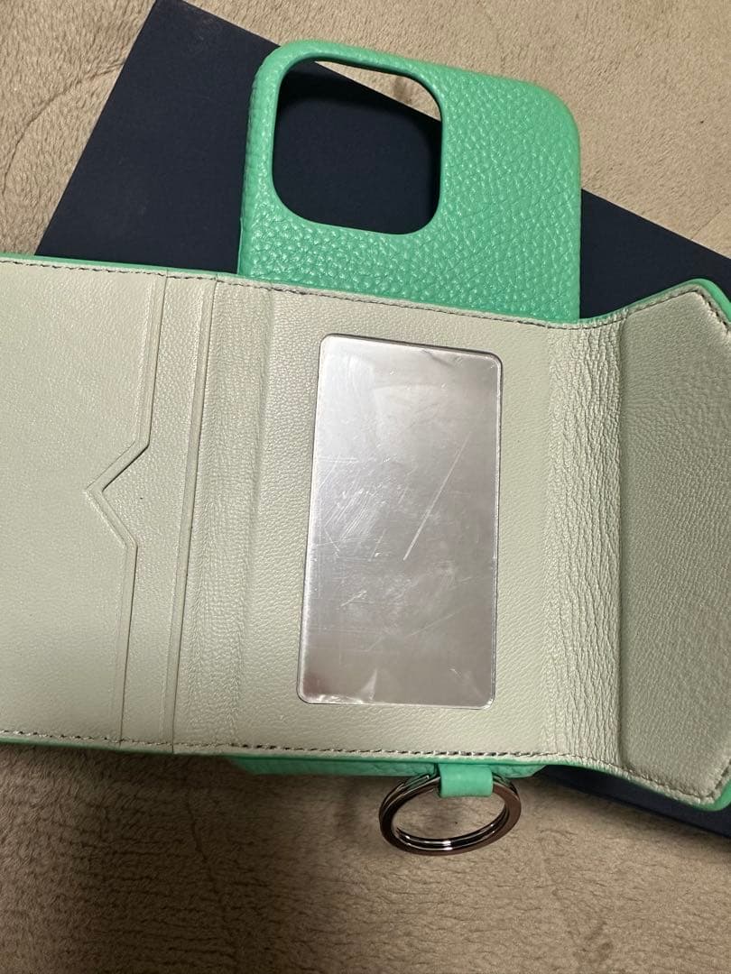 A&S 鈴木亜美さんiPhone14promax iPhoneケース