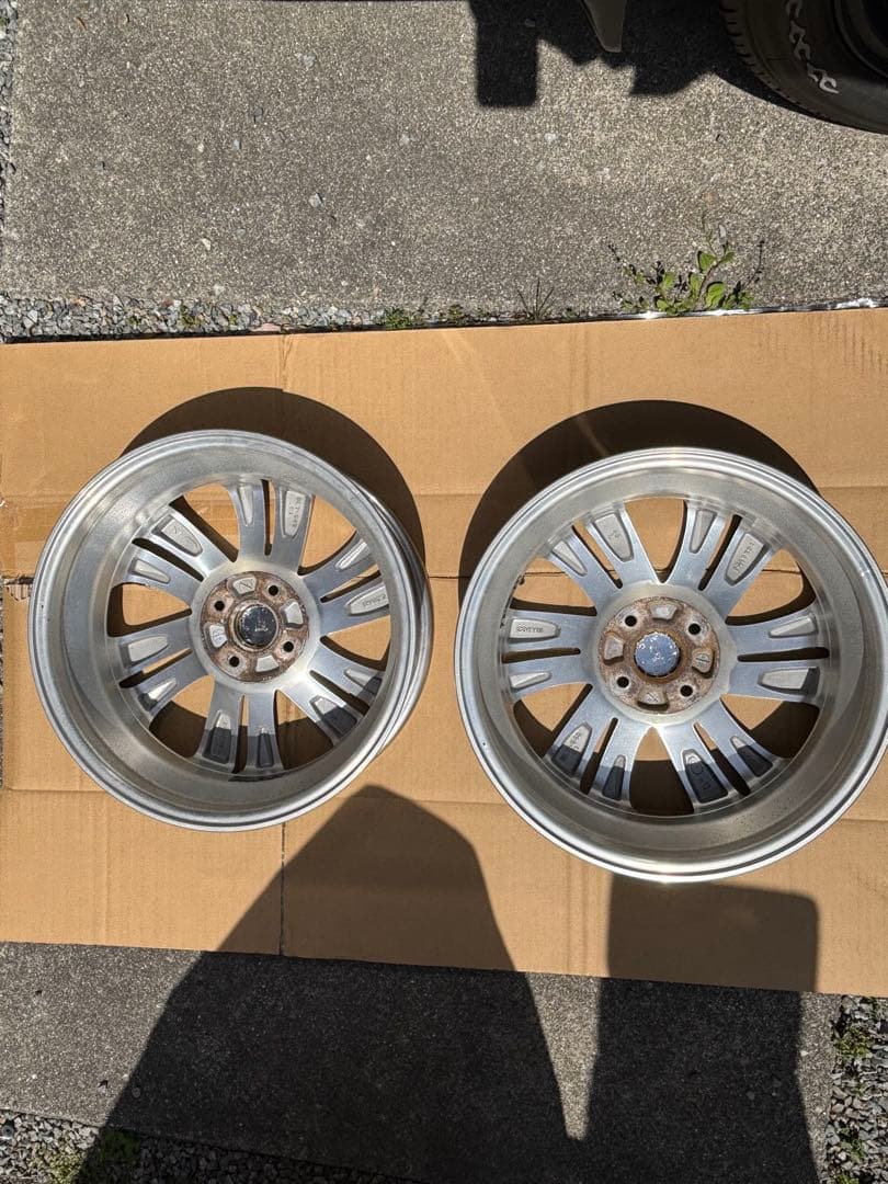 ムーブ 純正16インチホイール　2本セット その2