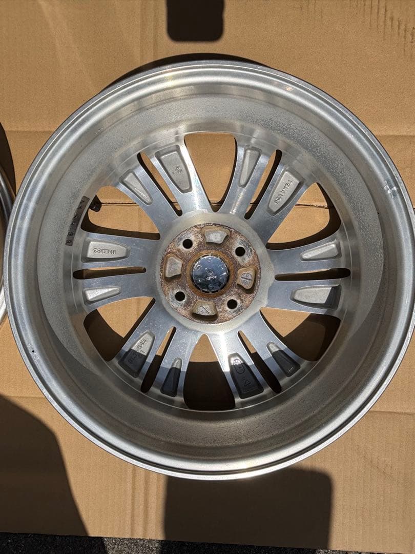 ムーブ 純正16インチホイール　2本セット その2