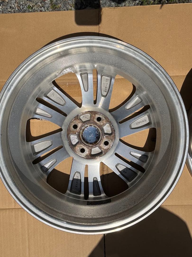 ムーブ 純正16インチホイール　2本セット その2