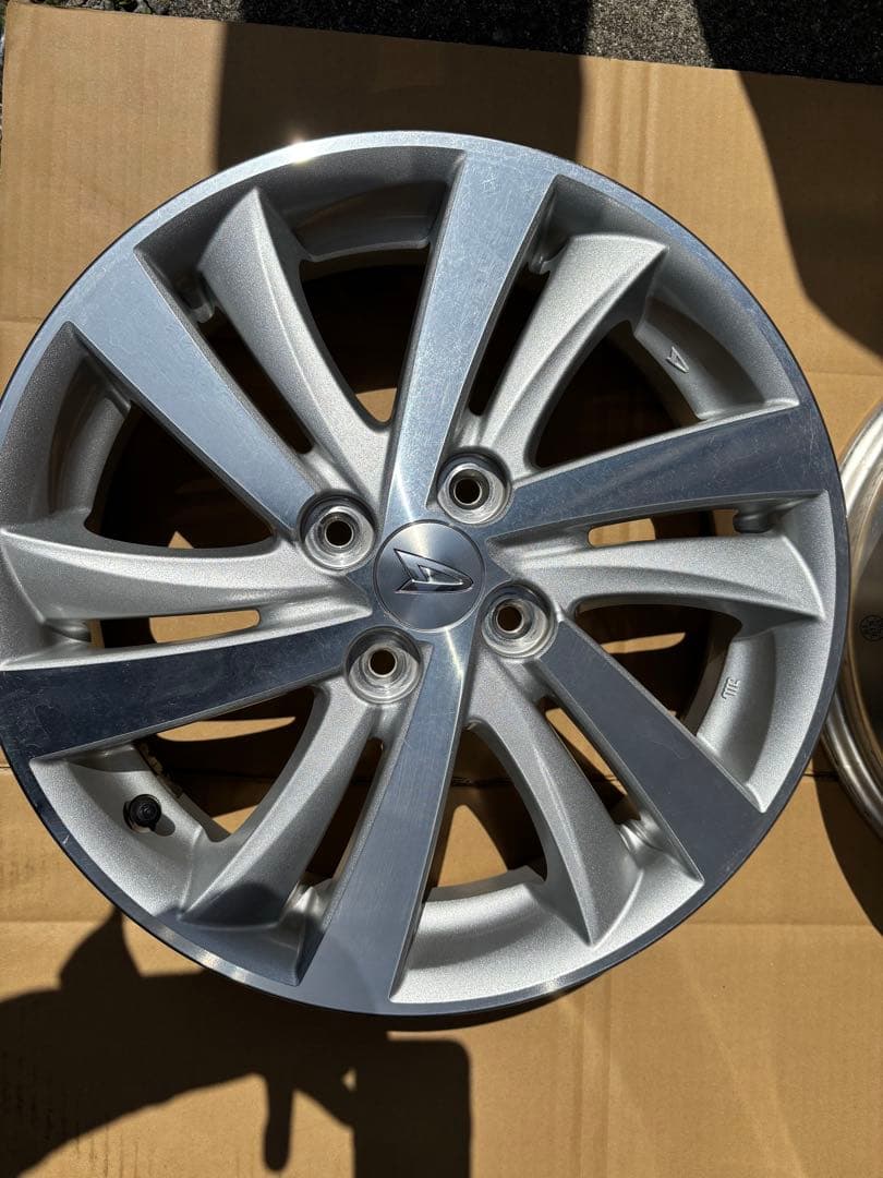 ムーブ 純正16インチホイール　2本セット その2