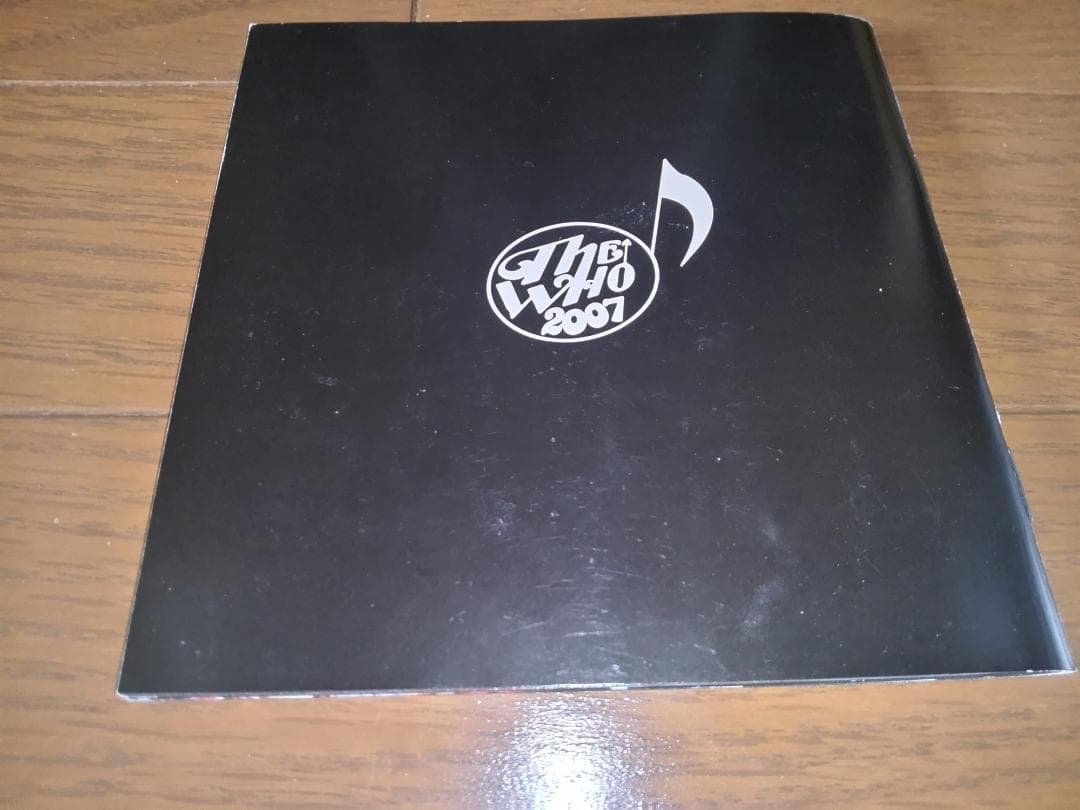 THE WHO LIVE 2006 2007 162CD＋9DVD全90タイトル