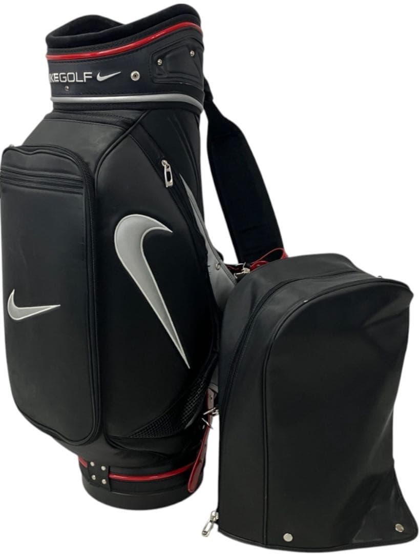 激レア！　迫力満点！Nikeツアートーナメントモデルキャディーバック　美品