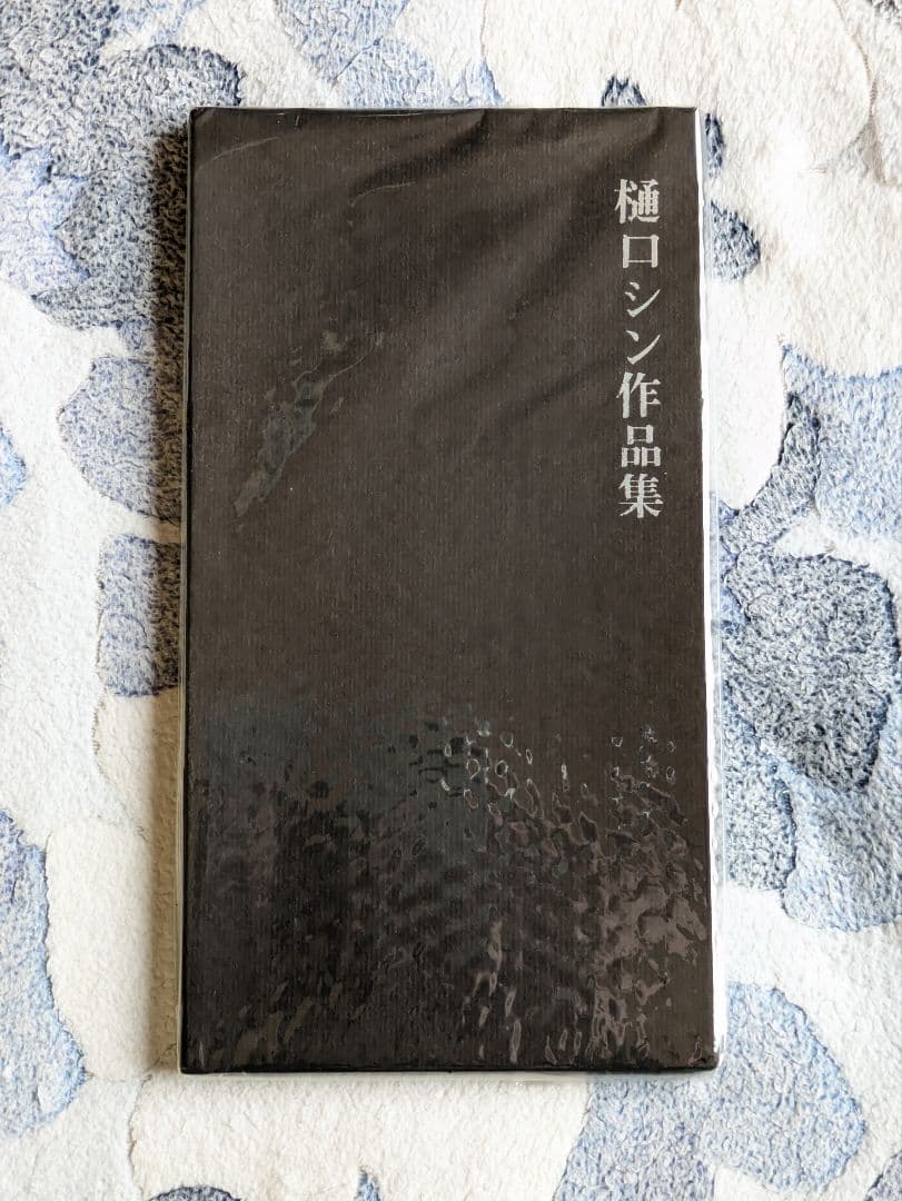 海上雅臣編『樋口シン作品集』　ウナックトウキョウ