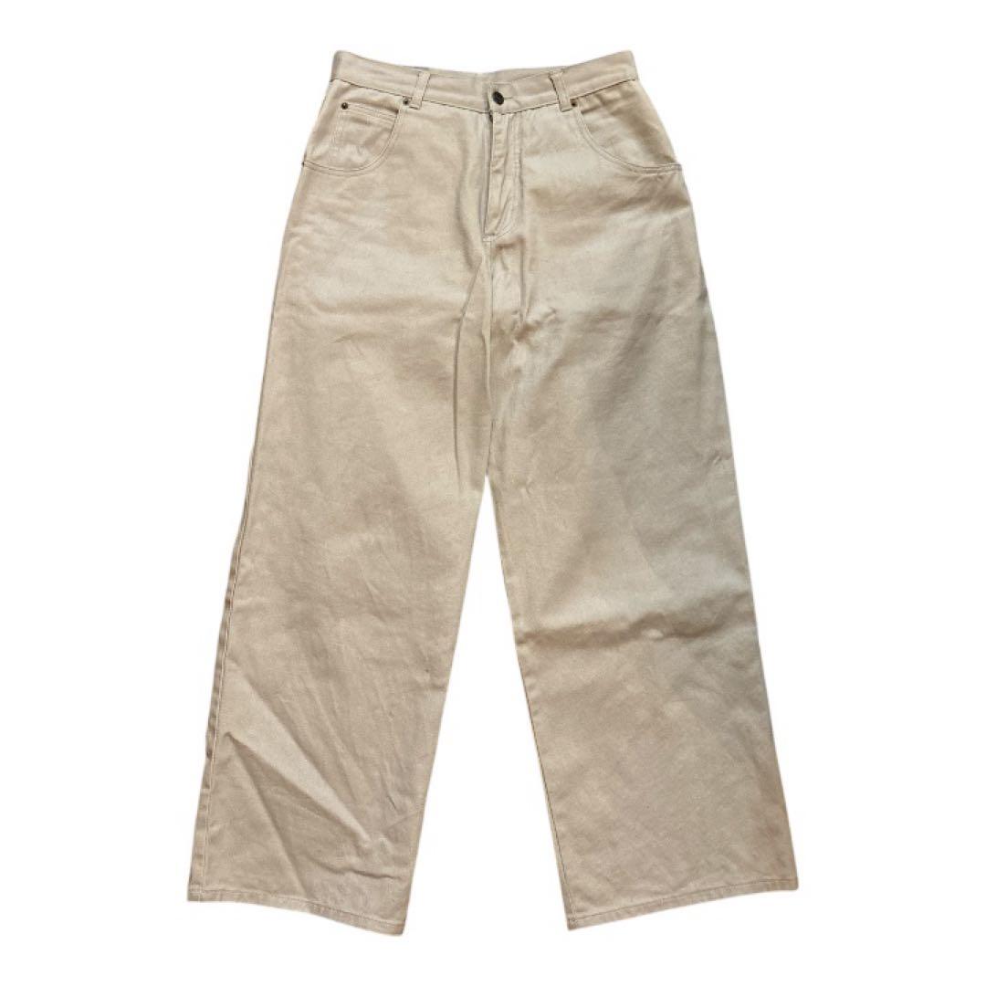 SOLO SEMORE バギーパンツ32