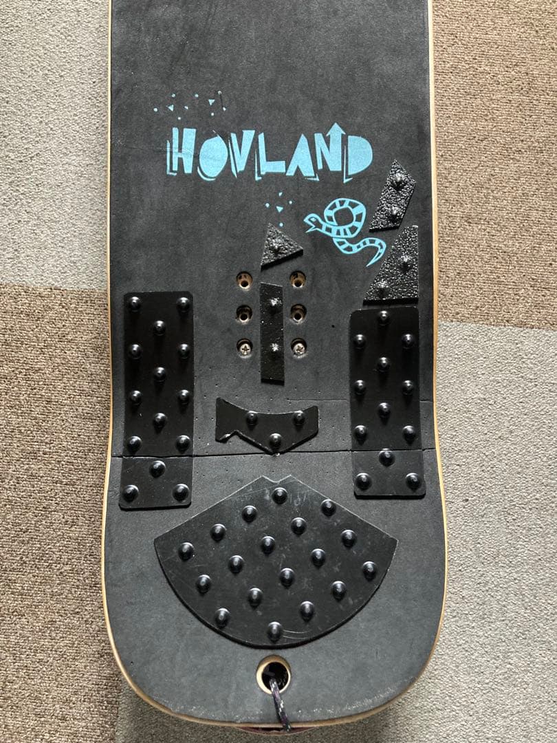 HOVLAND スノースケートBuckshot ホブランド　バックショット