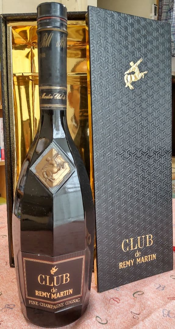 ブランデー REMY MARTIN CLUB