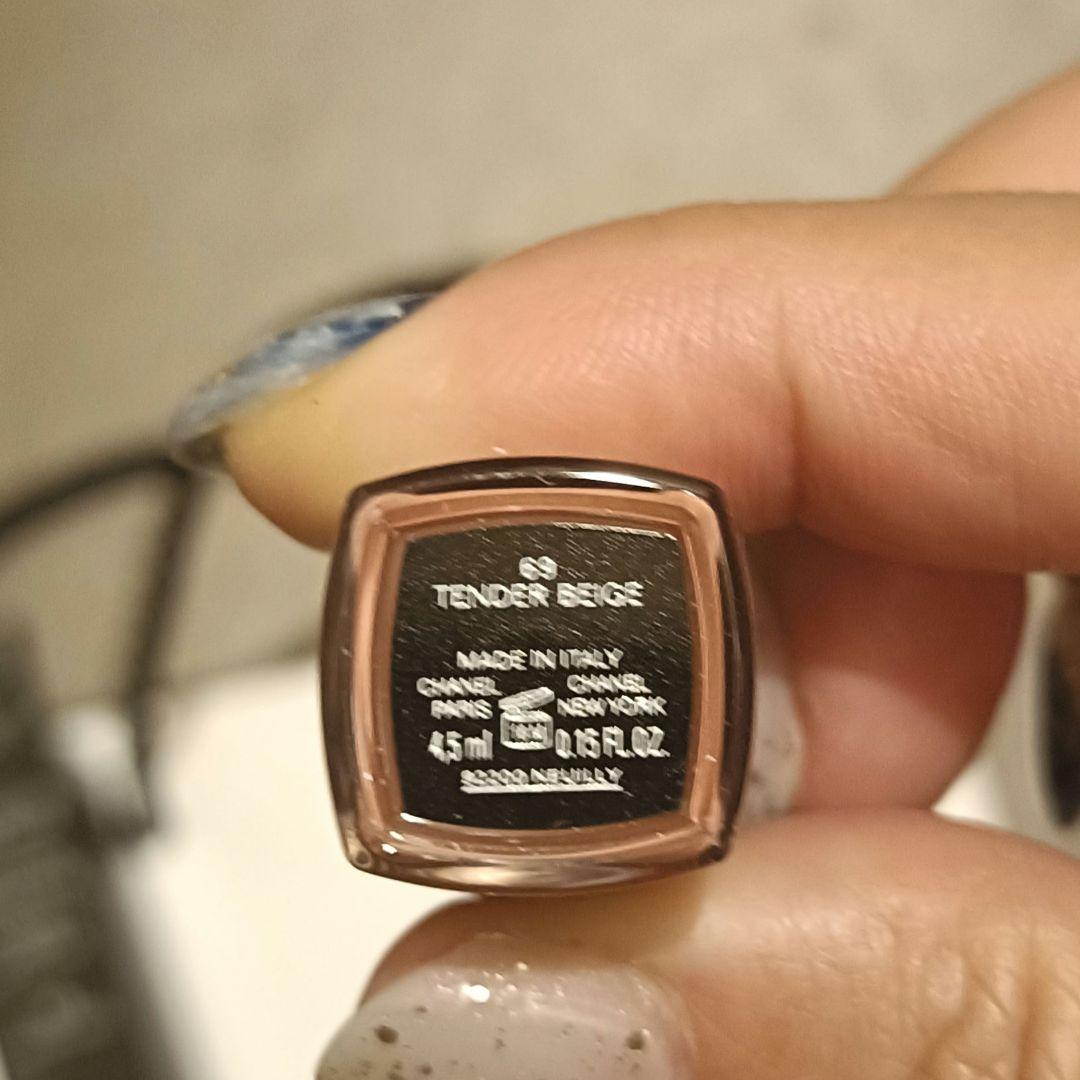 完売品　新品未開封 シャネル ル ルージュデュオ ウルトラ トゥニュー 69