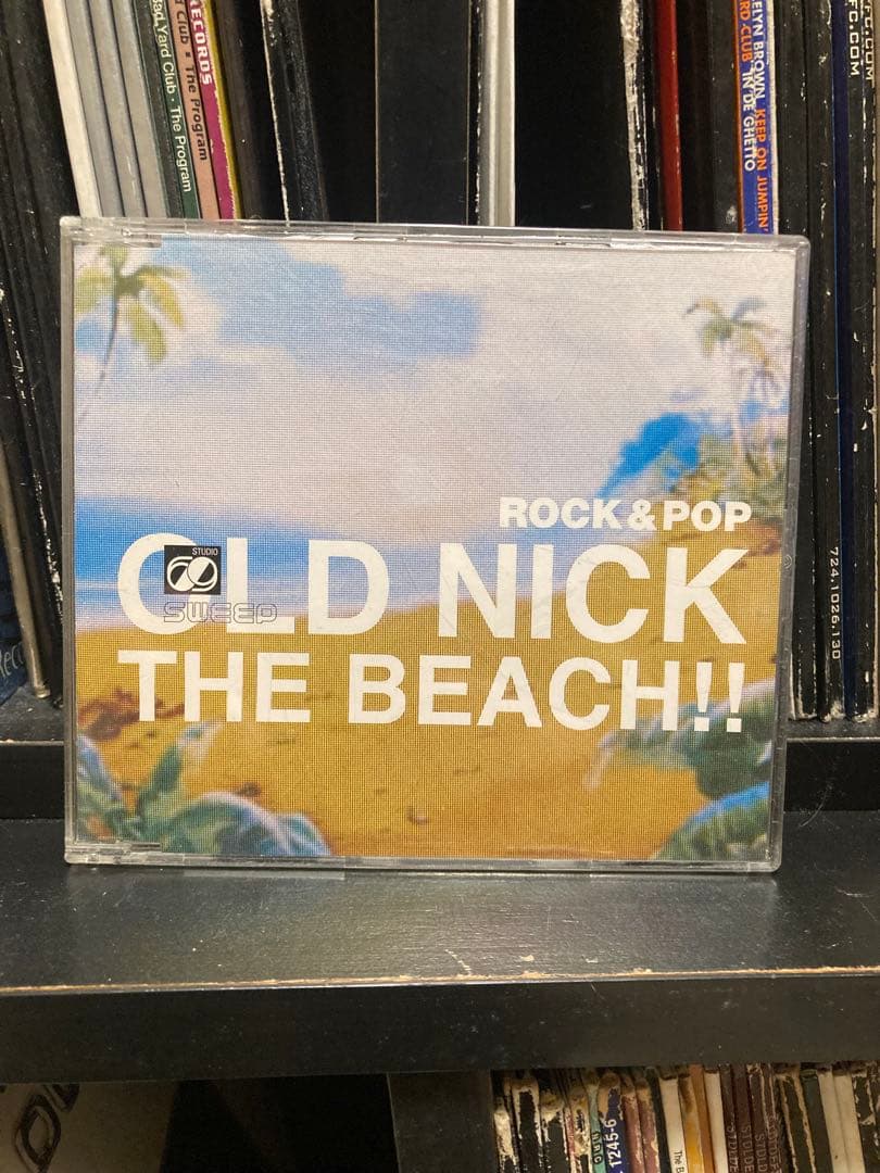 【10枚セット】 DJ HASEBE aka Old Nick /MIX CD
