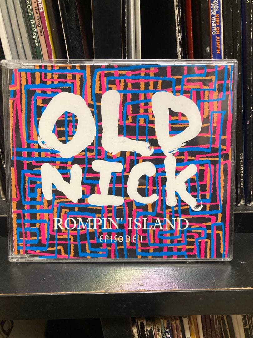 【10枚セット】 DJ HASEBE aka Old Nick /MIX CD