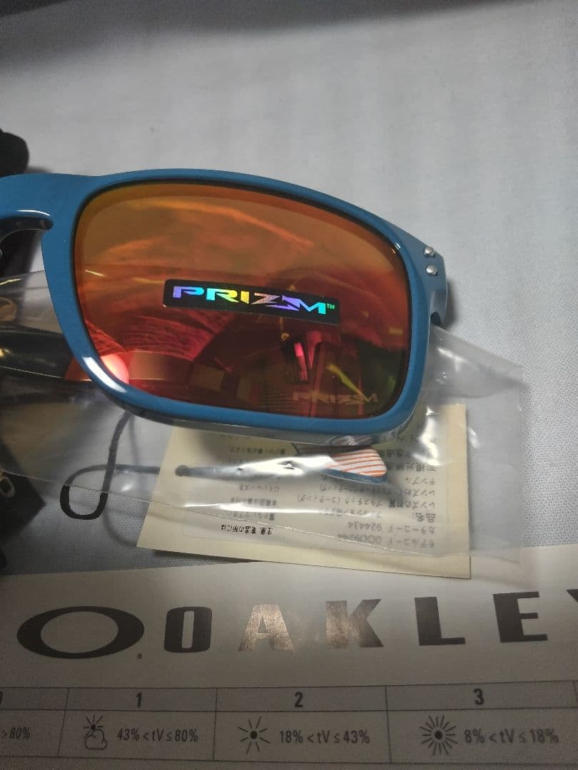 OAKLEY オークリー HOLBROOK ホルブルック エアロバルサム新品