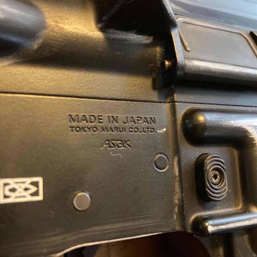 東京マルイ　hk416D 次世代電動ガン