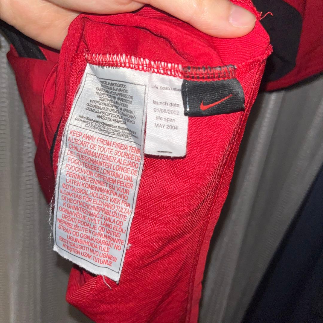 希少　クリスティアーノ・ロナウド　マンチェスター・ユナイテッド 02/03 L