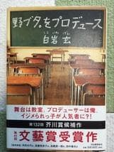 美品！！特典ディスク付「野ブタをプロデュース」DVDーBOX！オマケで原作本付き