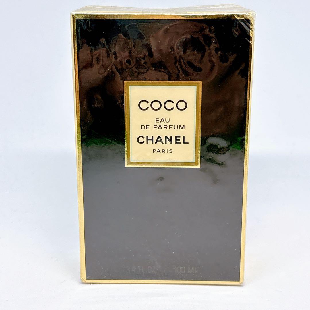 CHANEL シャネル COCO ココ オードパルファム 100ml