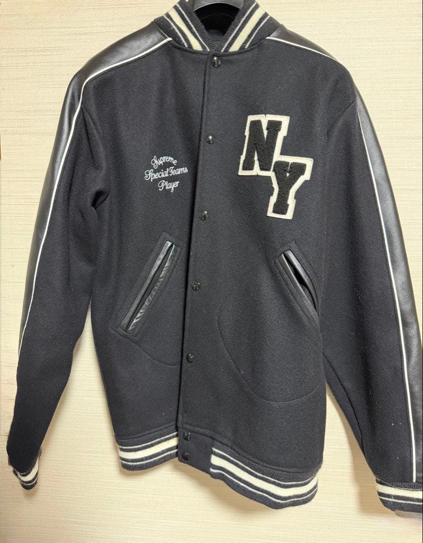 yumechansupreme オールドシュプリーム スタジャン