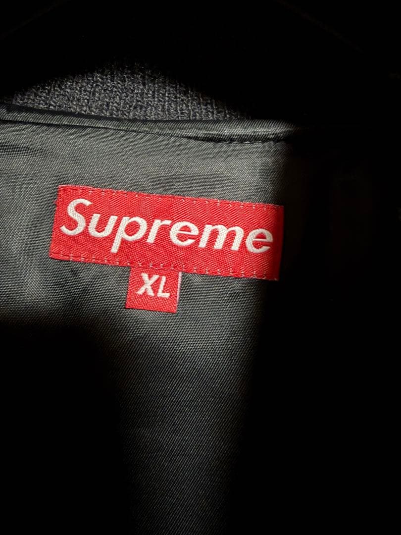 yumechansupreme オールドシュプリーム スタジャン