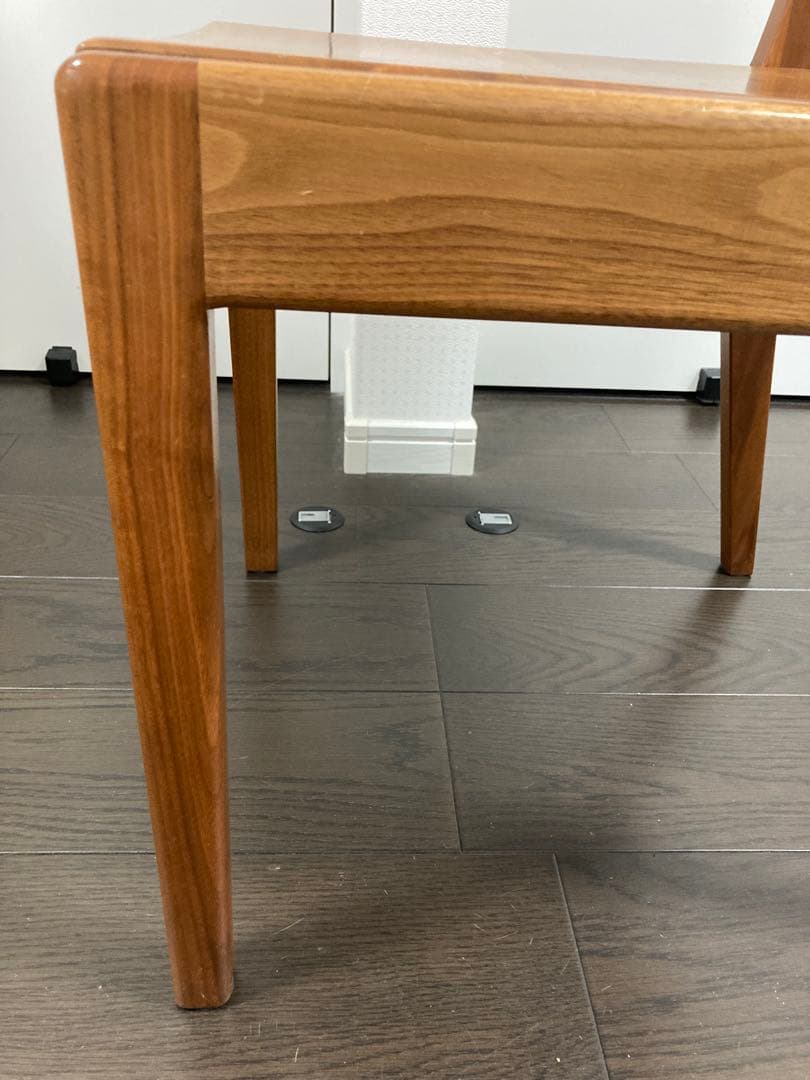 MUKU工房　オリジナルMUKUチェア　ウォールナット　無垢座　旭川家具