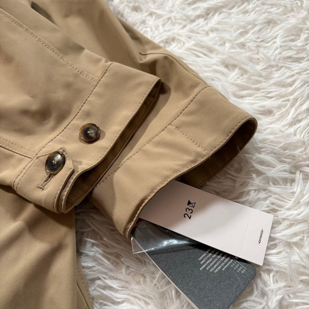 新品タグ付き✨2025✨23区 中綿ベストライナー付きマルチウェイアウター　46
