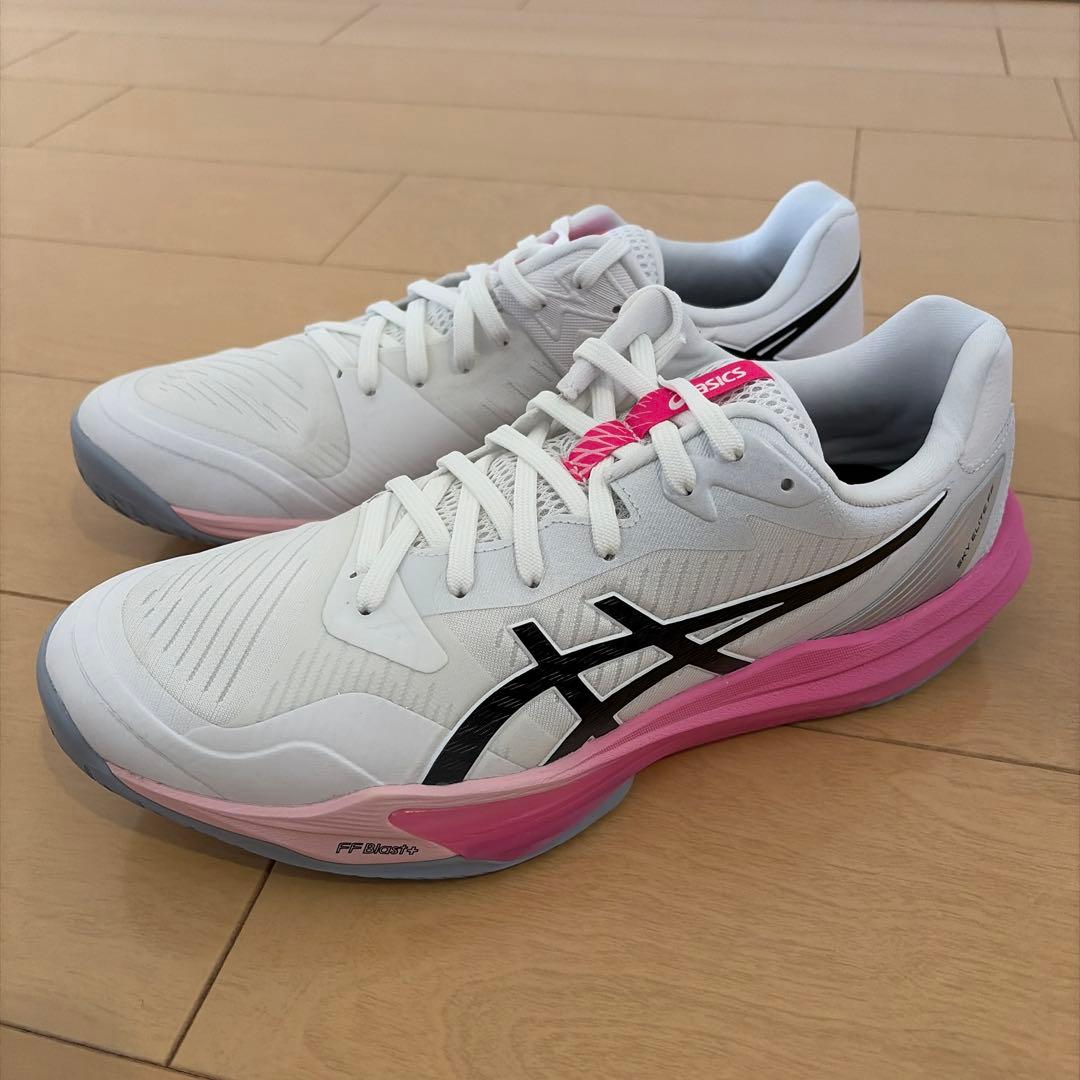 石川祐希選手着用モデル　スカイエリートFF3　29cm