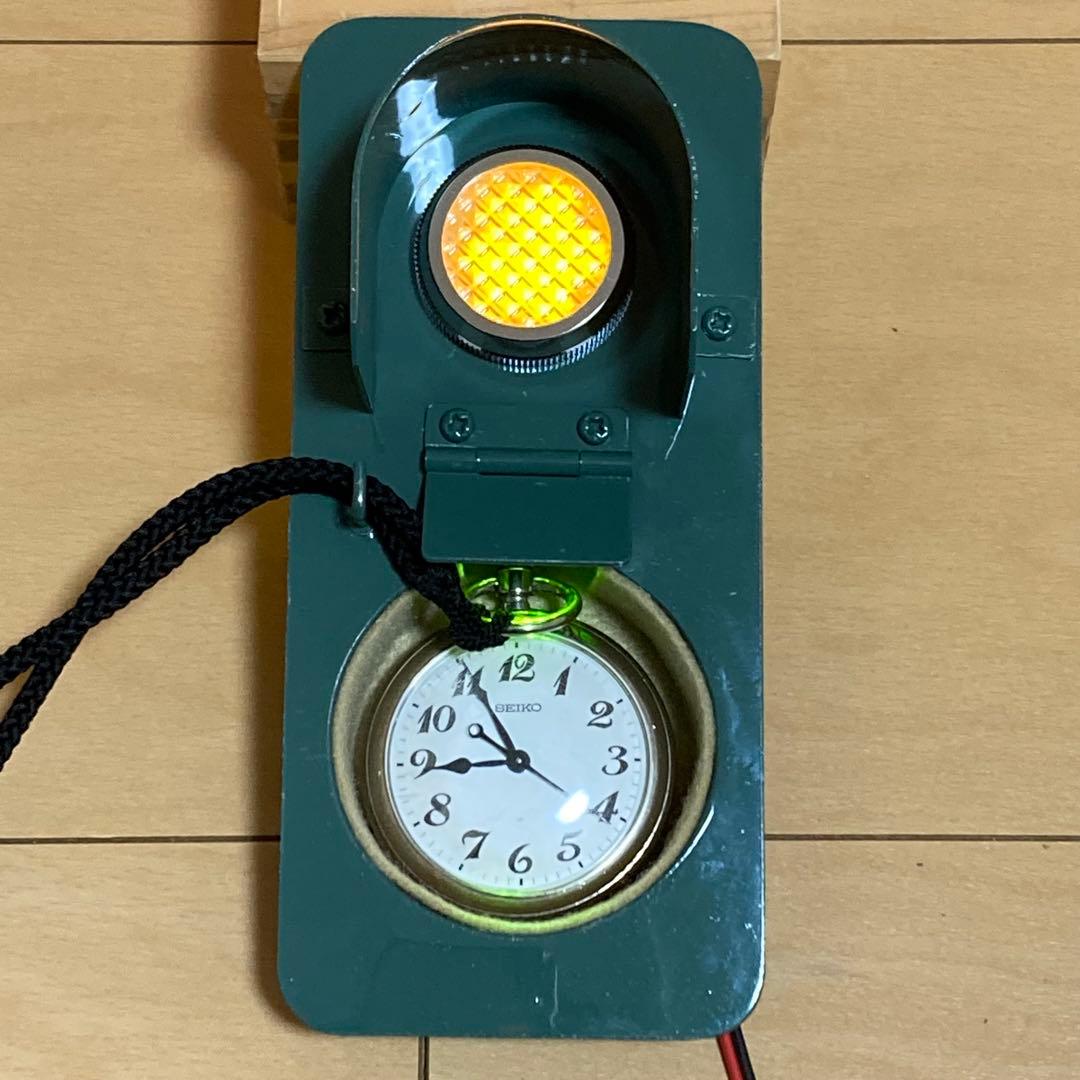 ※とっさん※ レプリカ時計置き