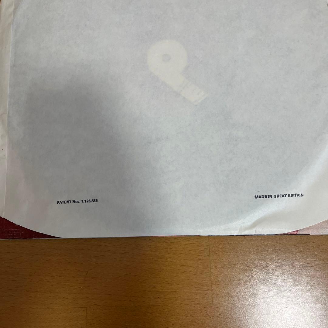 英オリジ HARD STUFF / BOLEX DEMENTIA / レコード