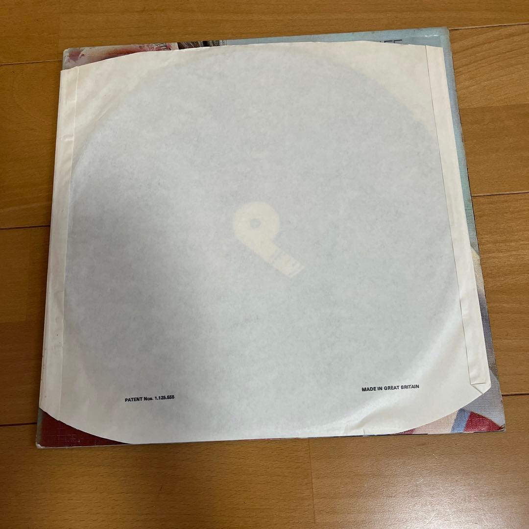 英オリジ HARD STUFF / BOLEX DEMENTIA / レコード