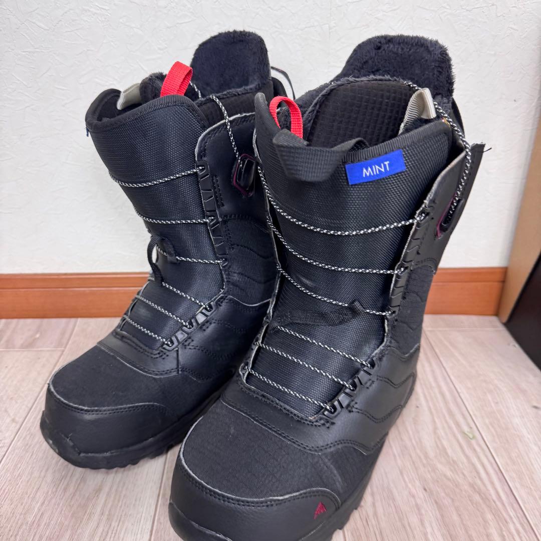 専用BURTON DEJAVU 141cm スノーボードセット