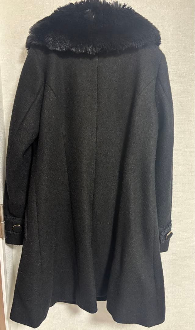 LIZLISA リズリサ パールリボンビットコート