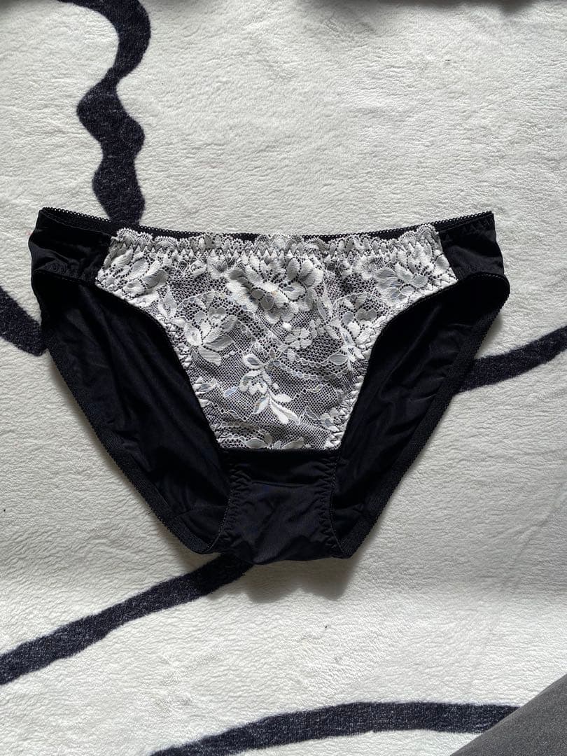 セパレート水着セット（オリーブ・ブルー・ブラック）